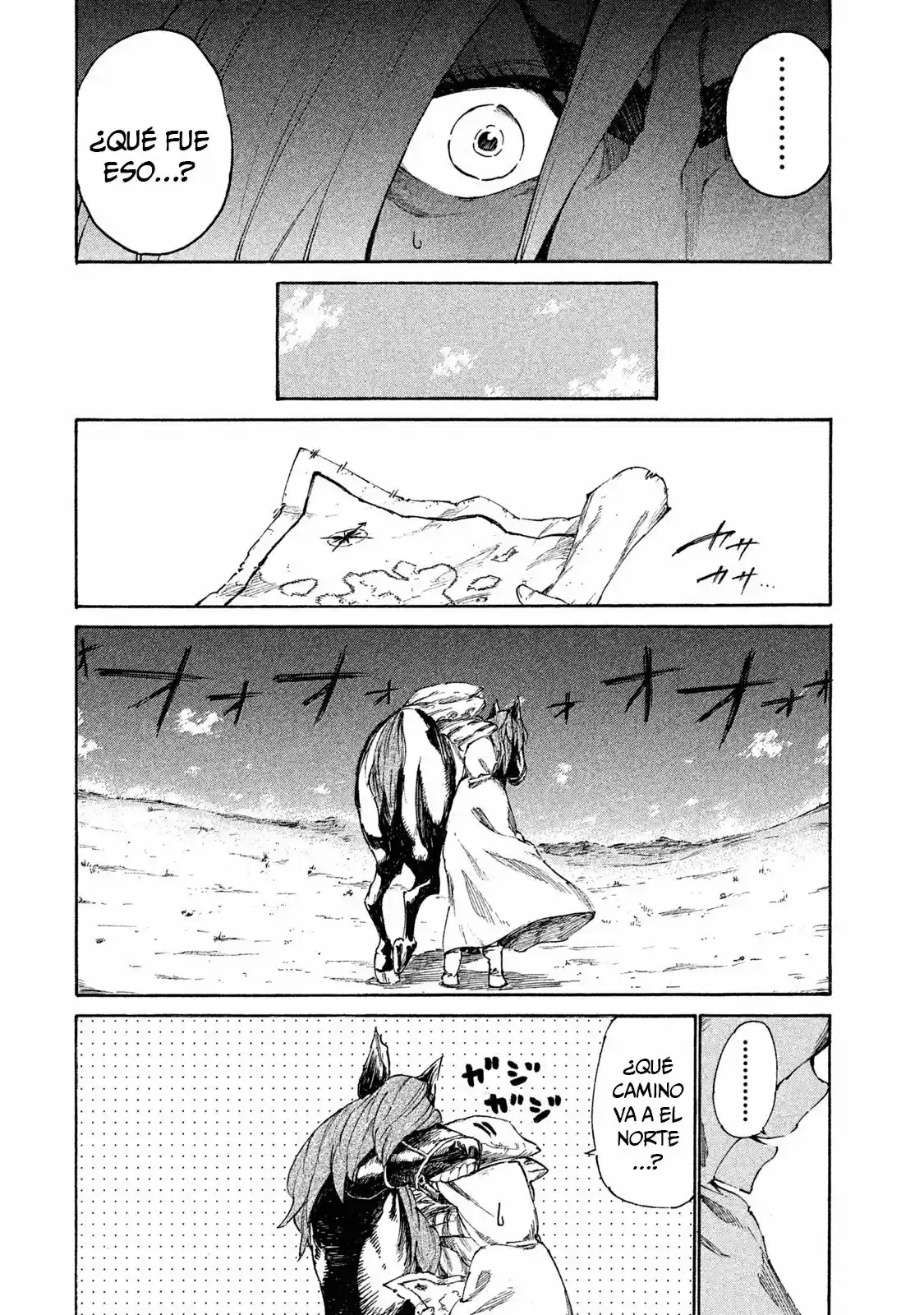 Mazumeshi Elf To Yuboku Gurashi - Capítulo 6 - Página 27 - LectorTMOo