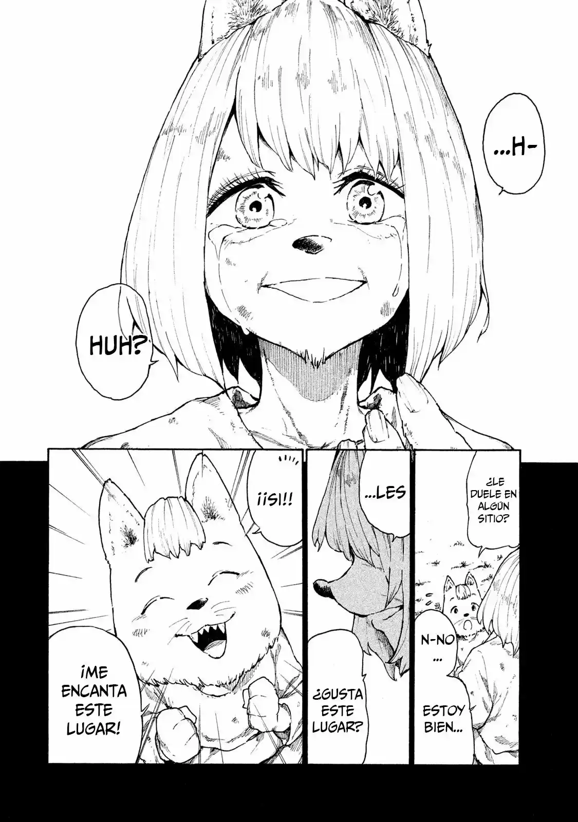 Mazumeshi Elf To Yuboku Gurashi - Capítulo 8 - Página 13 - LectorTMOo