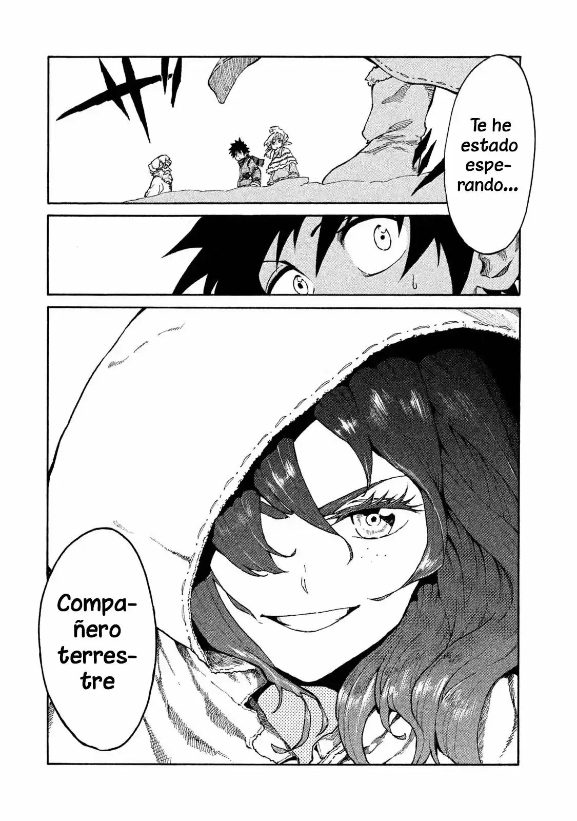 Mazumeshi Elf To Yuboku Gurashi - Capítulo 9 - Página 26 - LectorTMOo