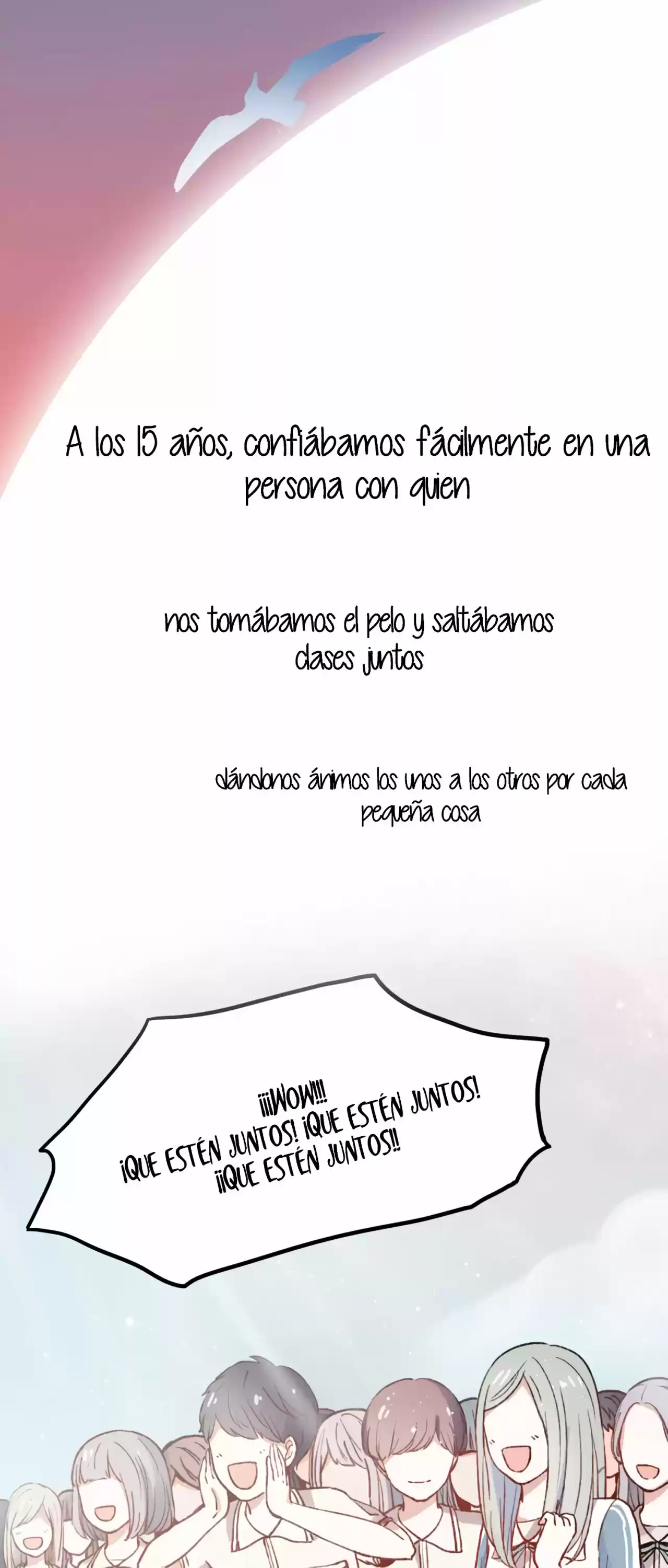 Me Amabas - Capítulo 0.50 - Página 5 - LectorTMOo