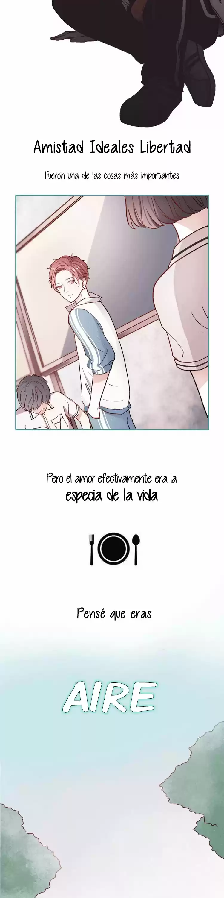 Me Amabas - Capítulo  - Página 4 - LectorTMOo