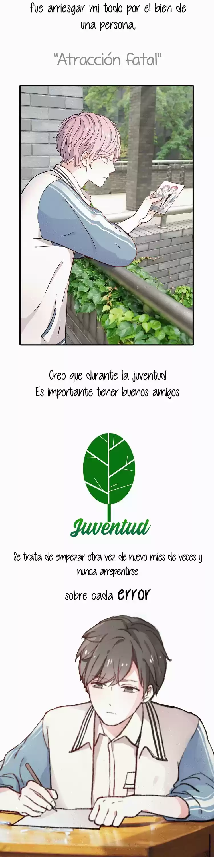 Me Amabas - Capítulo  - Página 8 - LectorTMOo