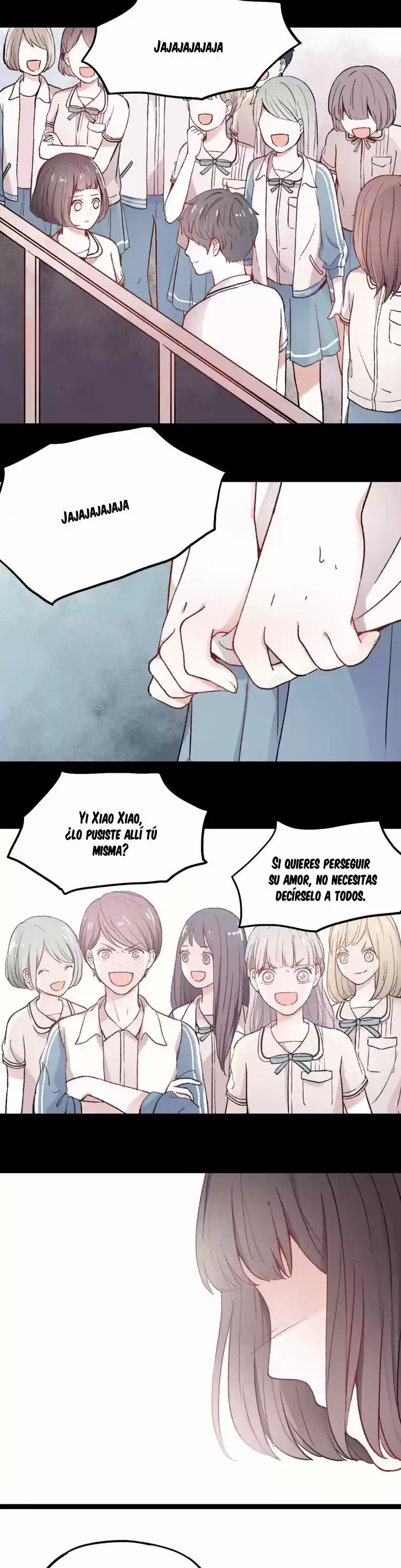 Me Amabas - Capítulo 1 - Página 13 - LectorTMOo