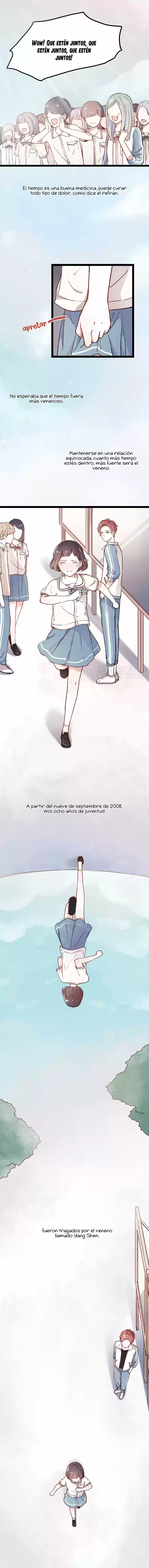 Me Amabas - Capítulo 1 - Página 18 - LectorTMOo