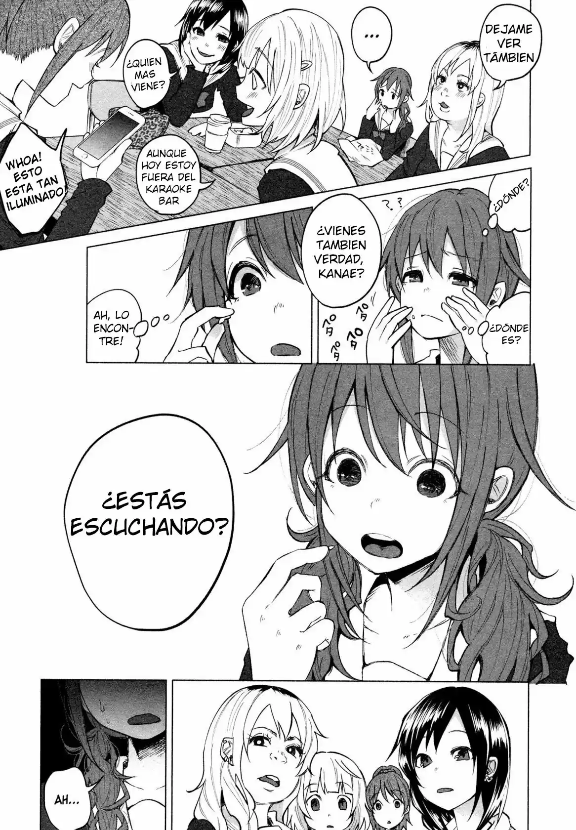 Me Amaste Tanto Que Duele - Capítulo 1 - Página 13 - LectorTMOo