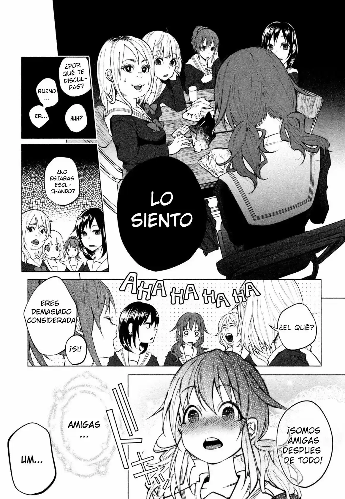 Me Amaste Tanto Que Duele - Capítulo 1 - Página 16 - LectorTMOo