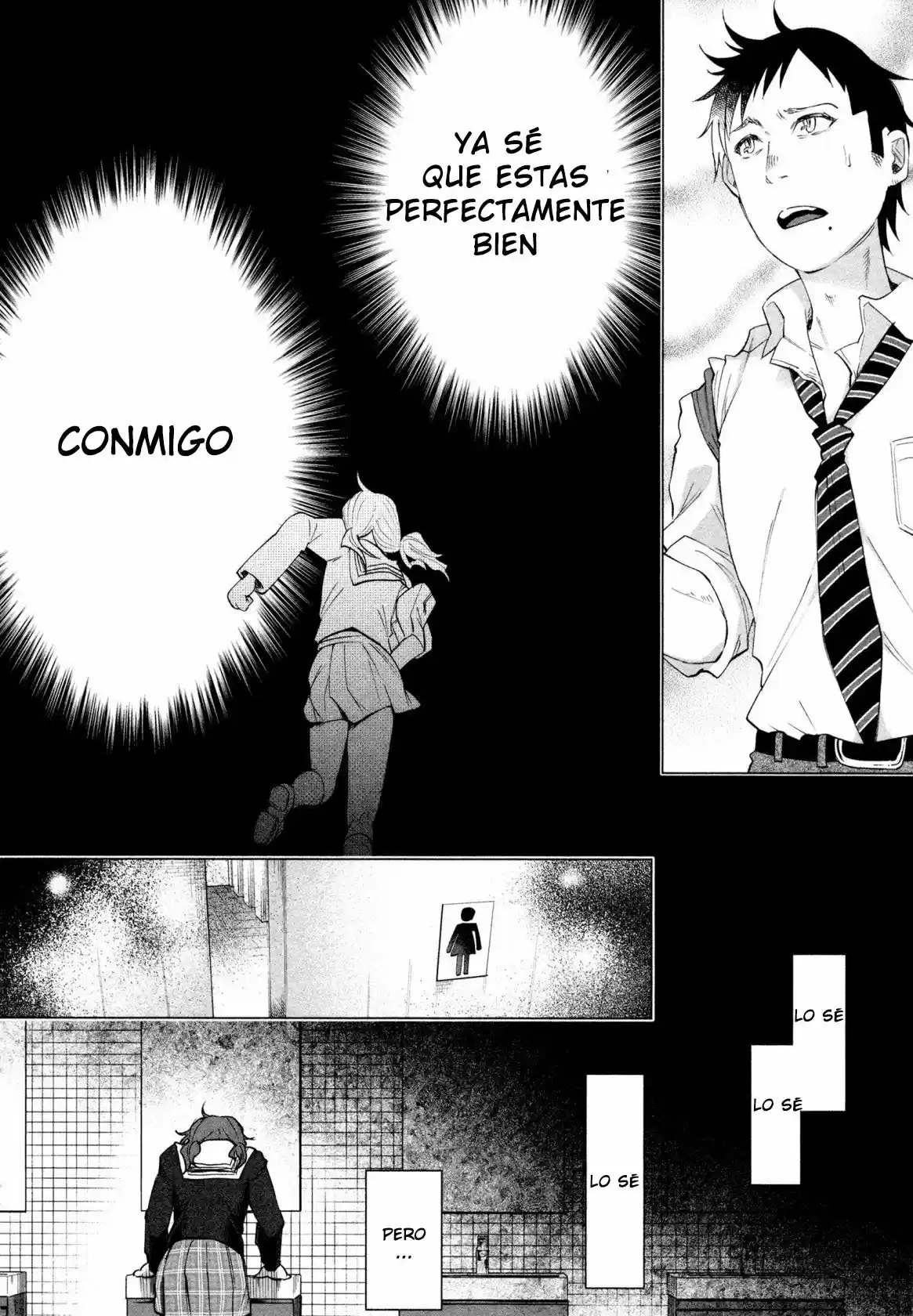 Me Amaste Tanto Que Duele - Capítulo 1 - Página 52 - LectorTMOo