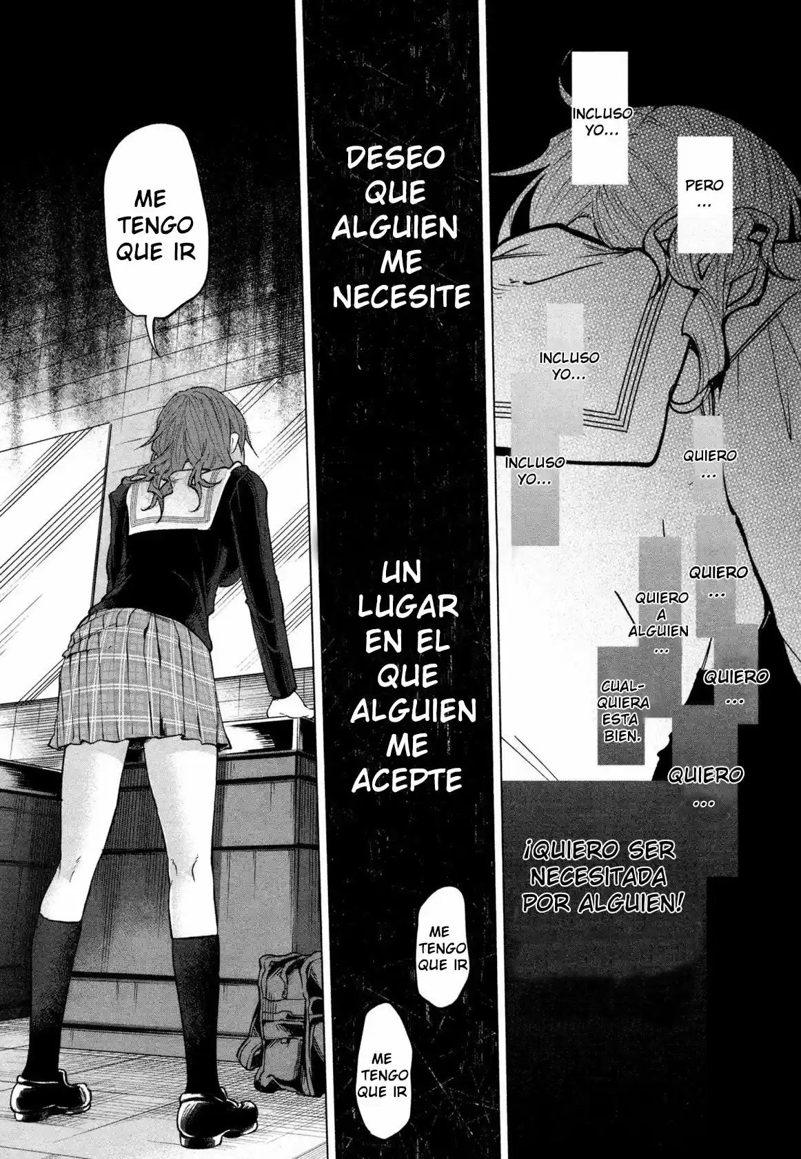 Me Amaste Tanto Que Duele - Capítulo 1 - Página 53 - LectorTMOo
