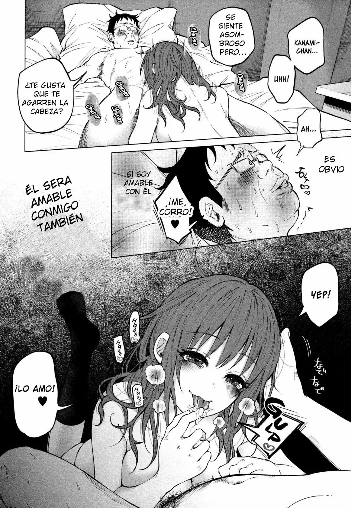 Me Amaste Tanto Que Duele - Capítulo 1 - Página 70 - LectorTMOo