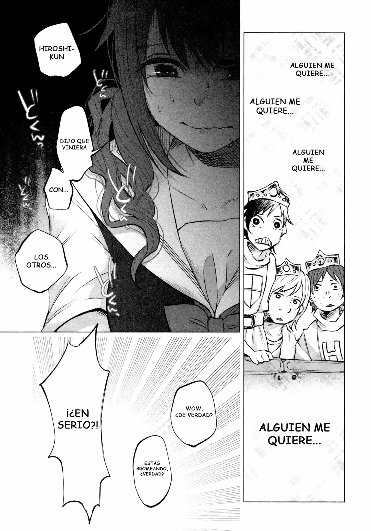 Me Amaste Tanto Que Duele - Capítulo 11 - Página 10 - LectorTMOo