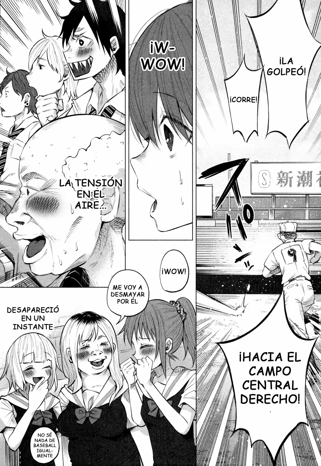 Me Amaste Tanto Que Duele - Capítulo 11 - Página 40 - LectorTMOo