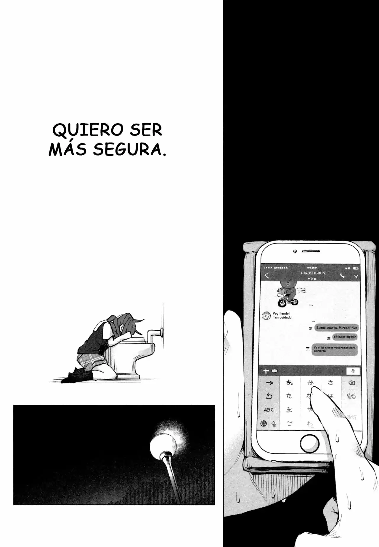Me Amaste Tanto Que Duele - Capítulo 11 - Página 48 - LectorTMOo