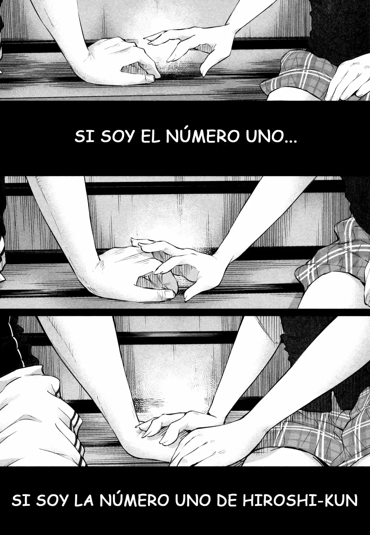 Me Amaste Tanto Que Duele - Capítulo 11 - Página 52 - LectorTMOo
