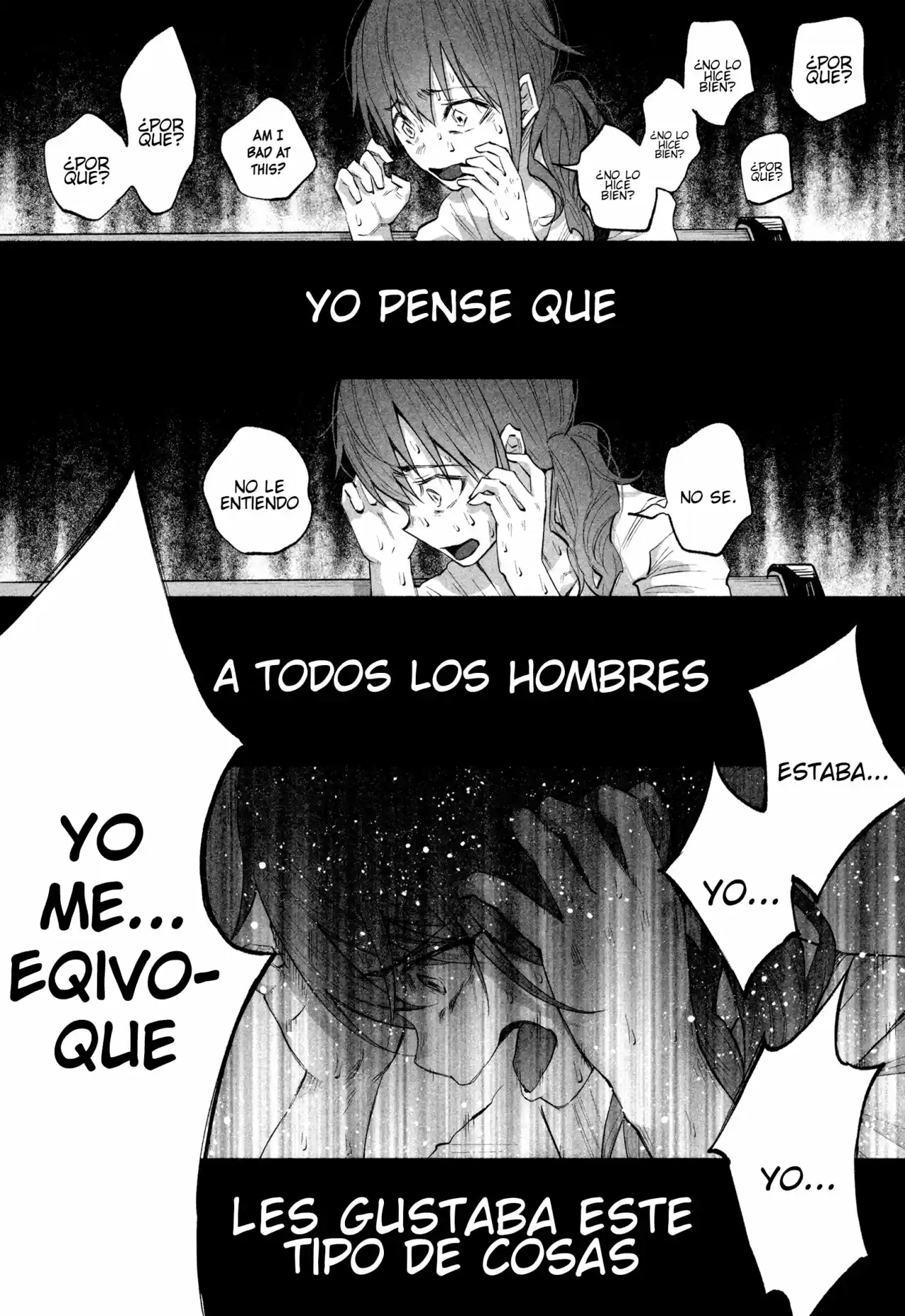 Me Amaste Tanto Que Duele - Capítulo 12 - Página 7 - LectorTMOo