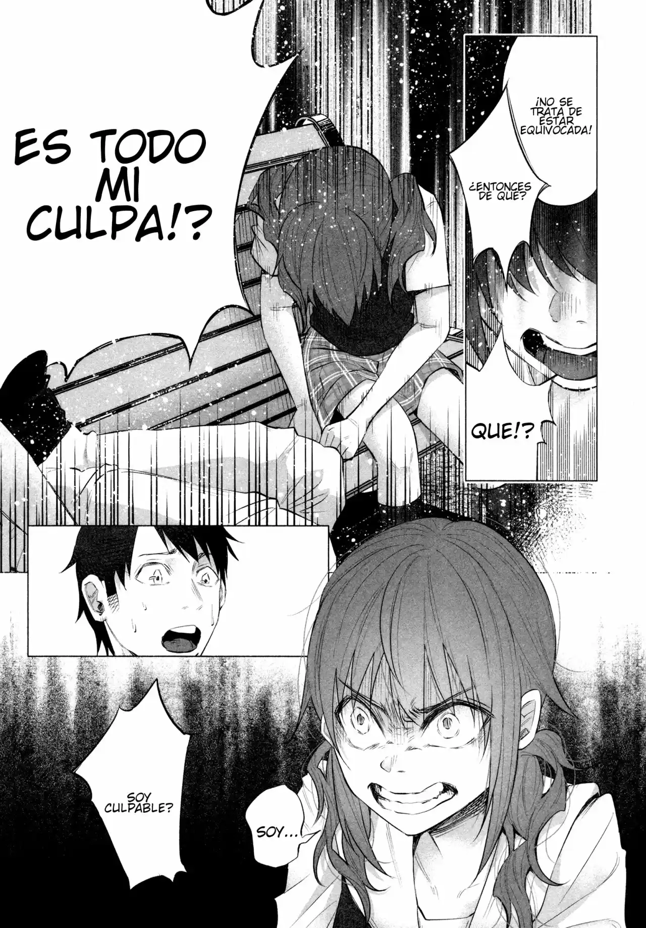 Me Amaste Tanto Que Duele - Capítulo 12 - Página 9 - LectorTMOo