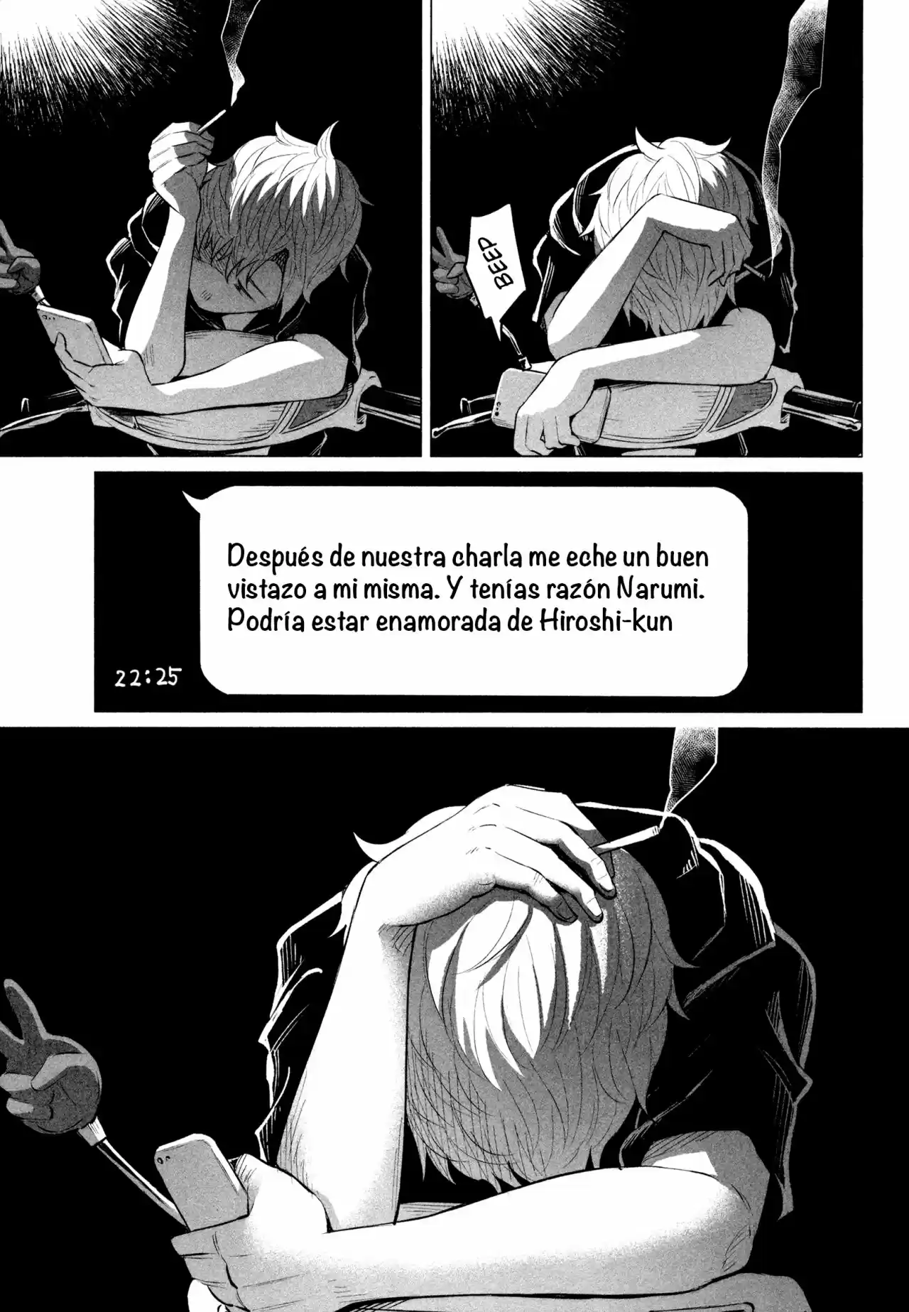 Me Amaste Tanto Que Duele - Capítulo 13 - Página 12 - LectorTMOo