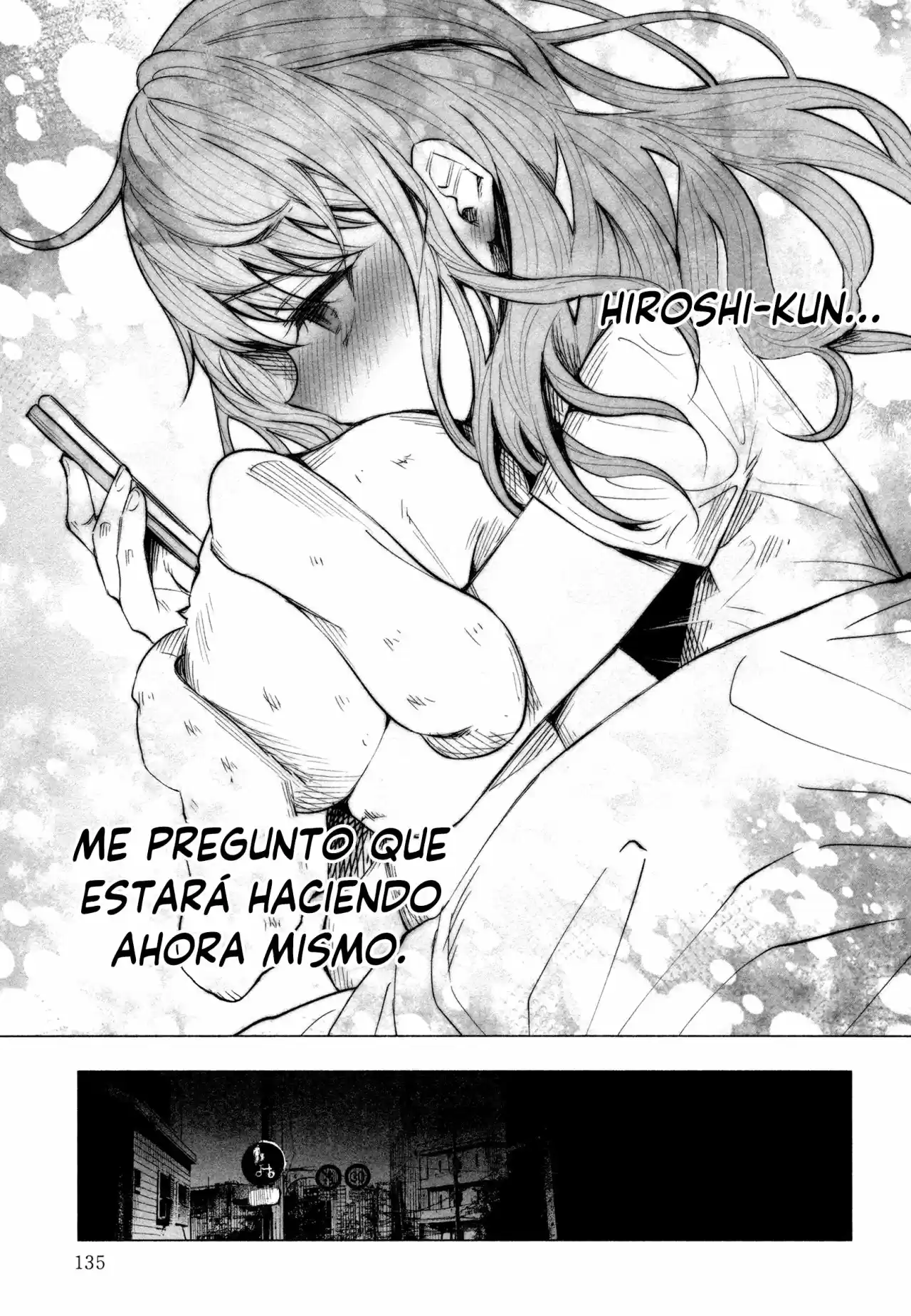 Me Amaste Tanto Que Duele - Capítulo 14 - Página 6 - LectorTMOo