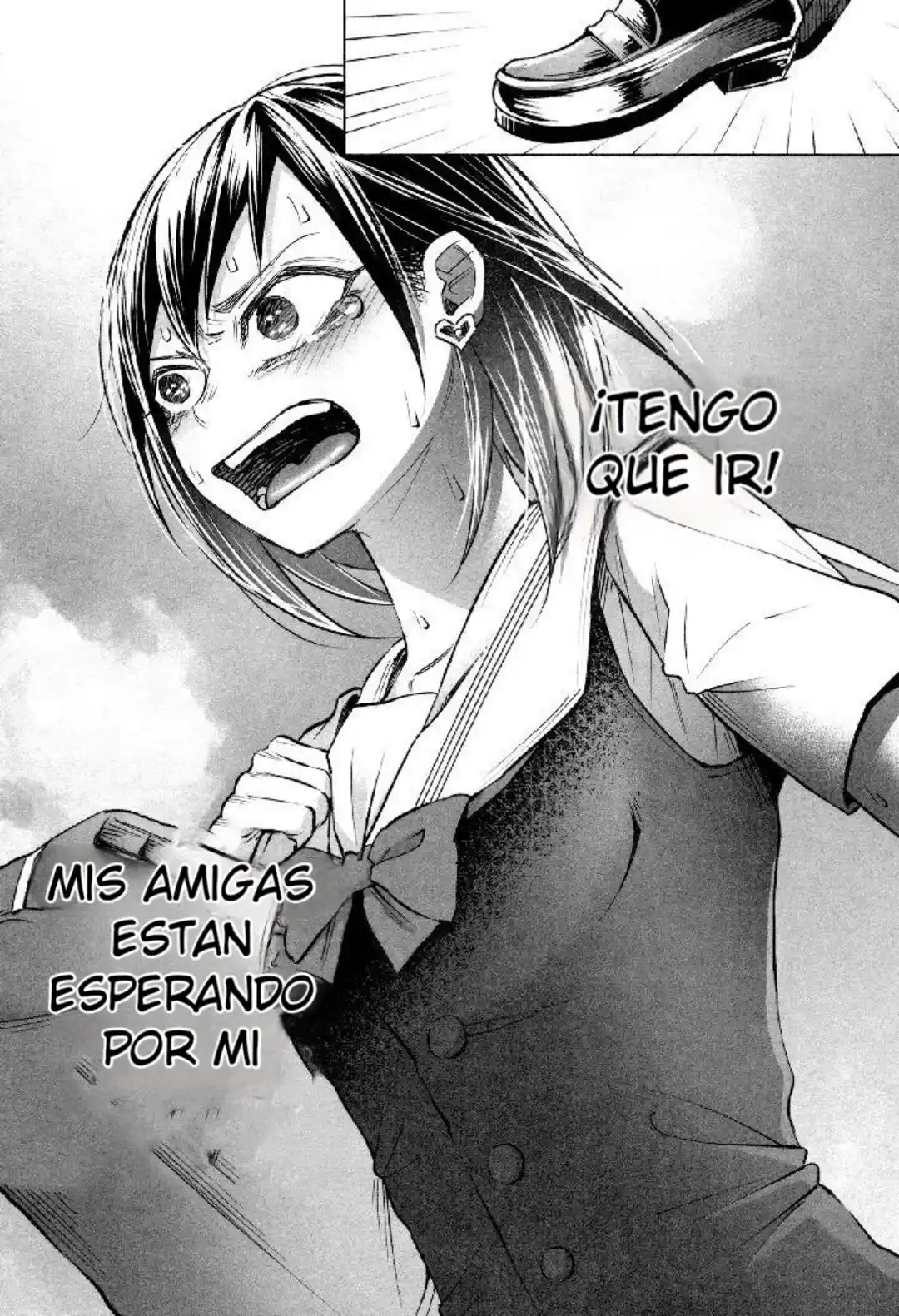 Me Amaste Tanto Que Duele - Capítulo 15 - Página 15 - LectorTMOo