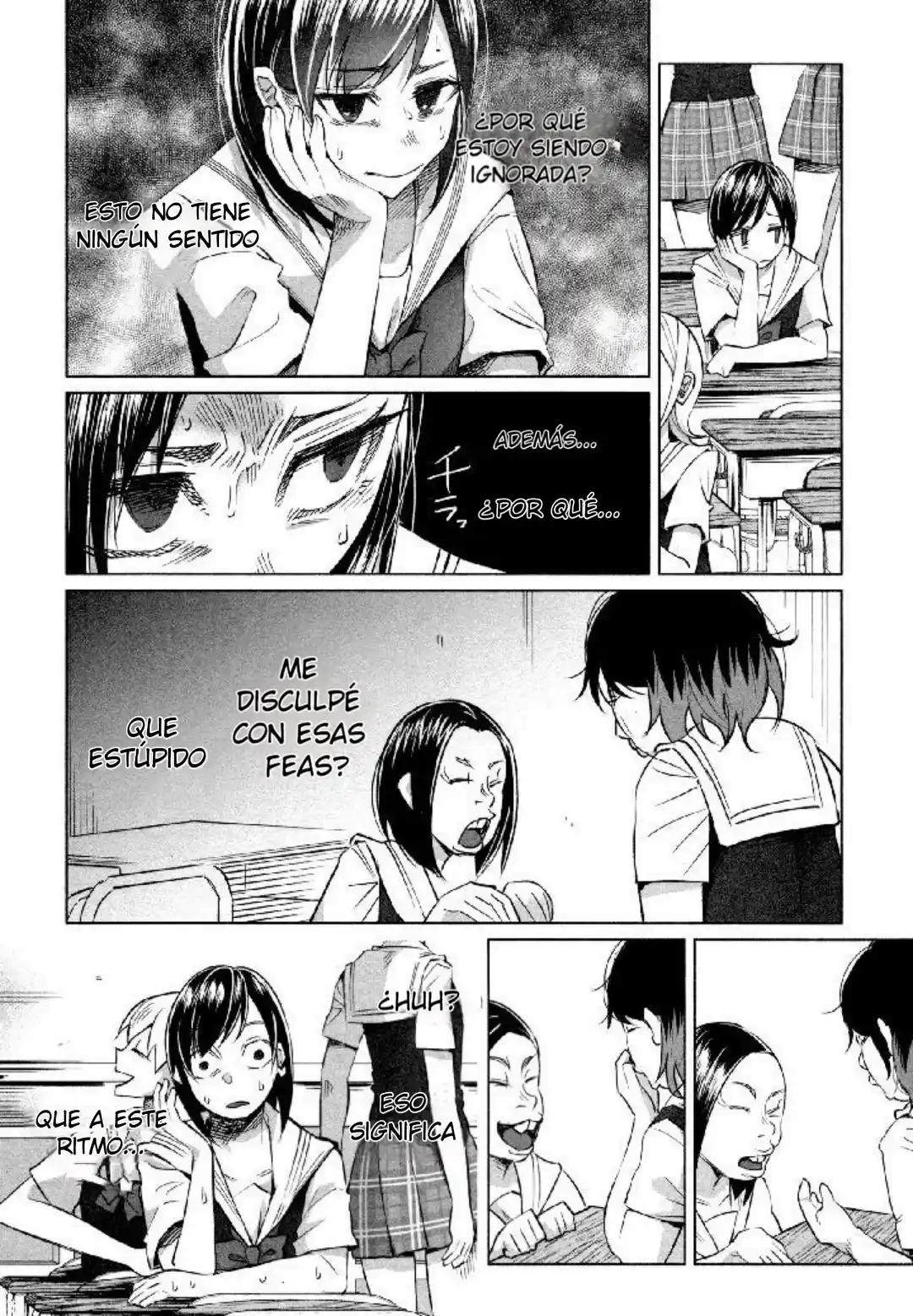 Me Amaste Tanto Que Duele - Capítulo 15 - Página 21 - LectorTMOo
