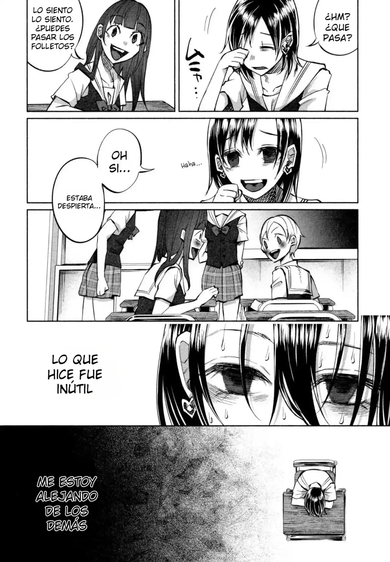 Me Amaste Tanto Que Duele - Capítulo 16 - Página 7 - LectorTMOo