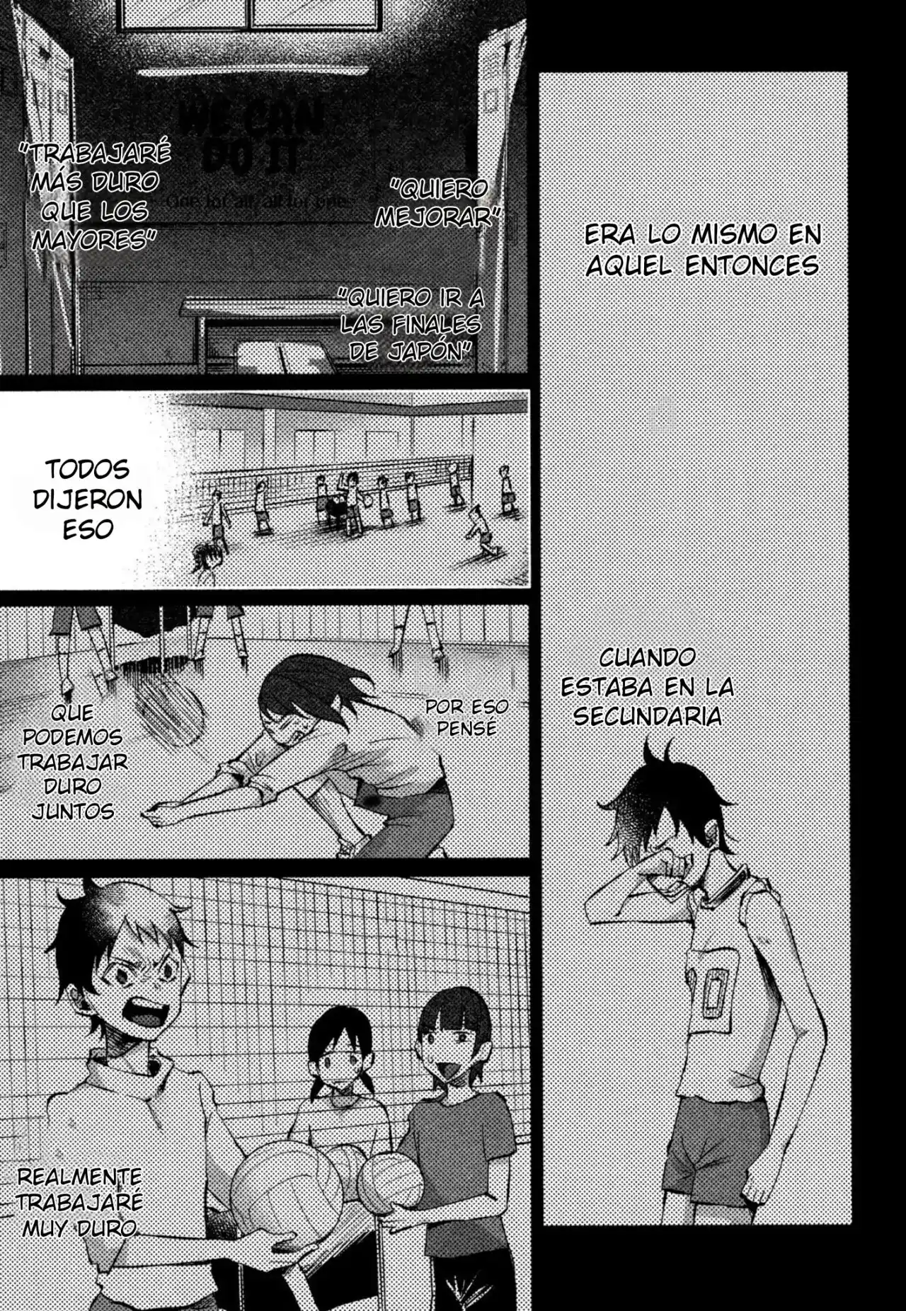 Me Amaste Tanto Que Duele - Capítulo 16 - Página 8 - LectorTMOo