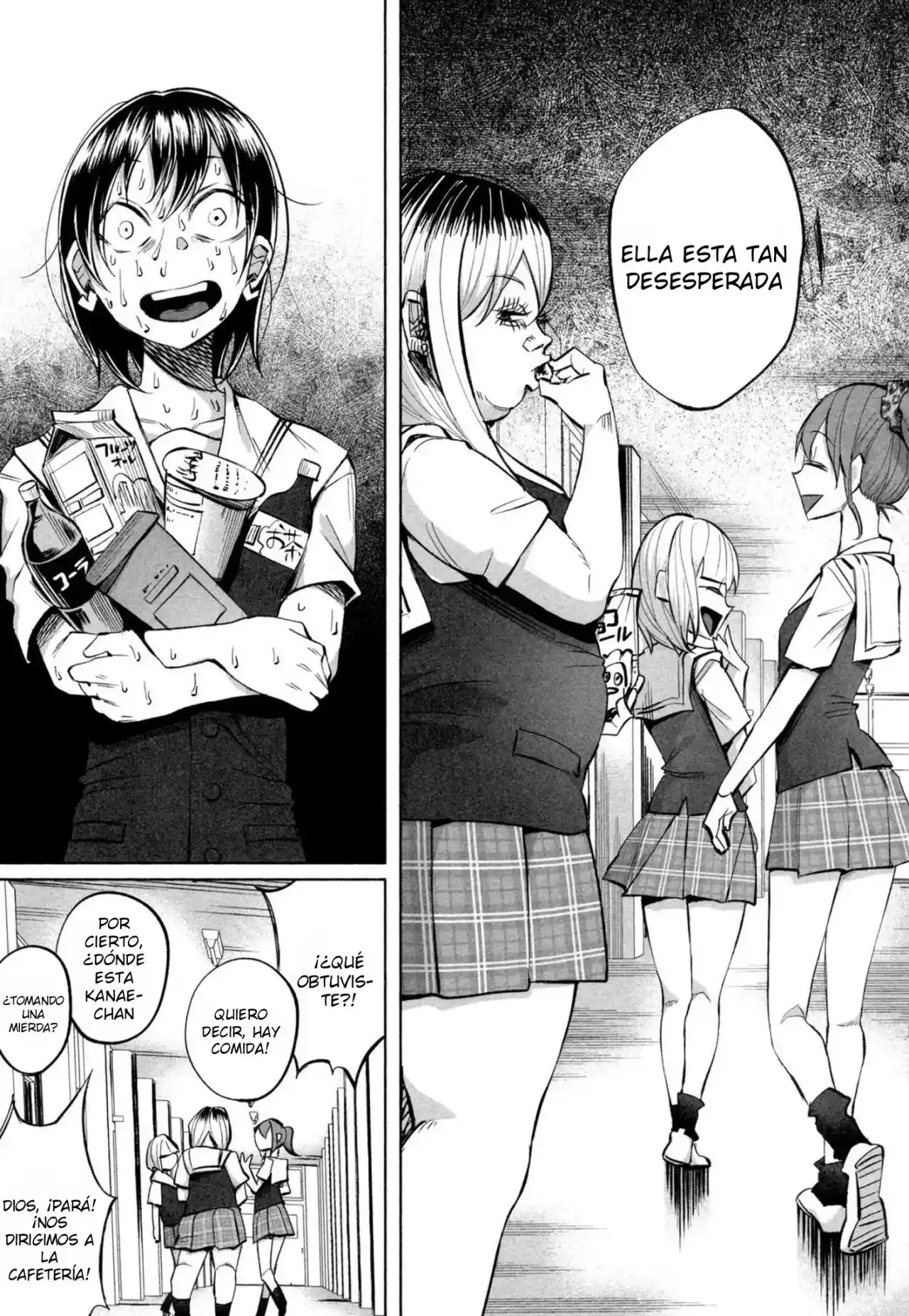 Me Amaste Tanto Que Duele - Capítulo 16 - Página 16 - LectorTMOo