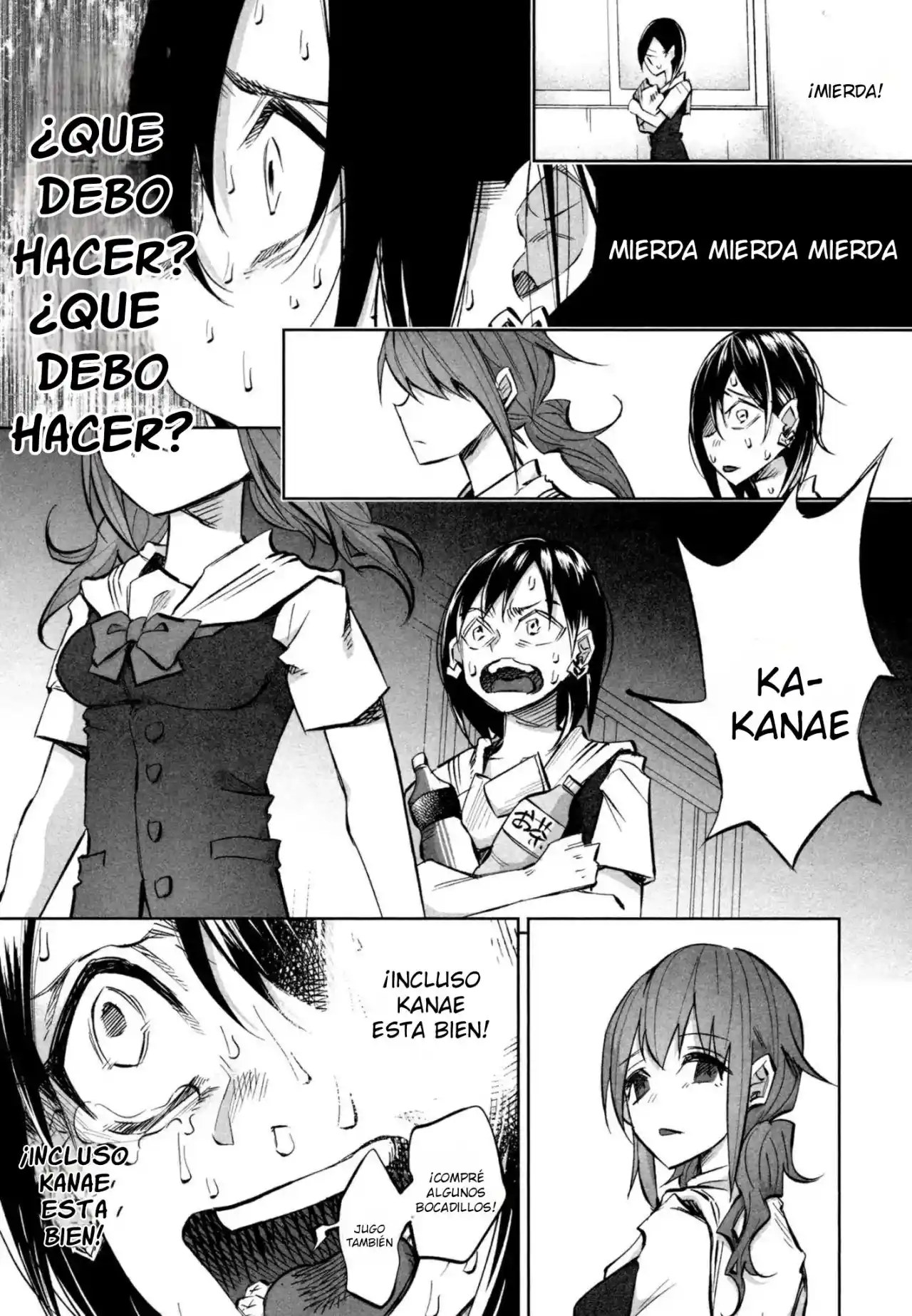 Me Amaste Tanto Que Duele - Capítulo 16 - Página 17 - LectorTMOo