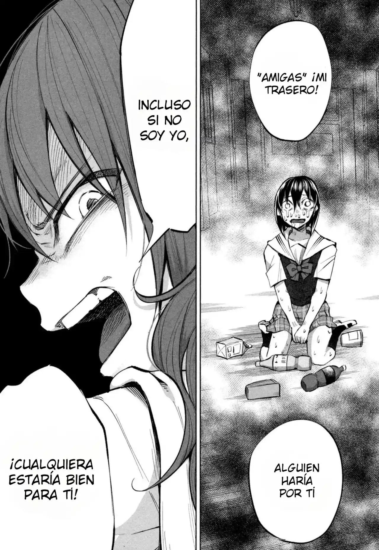 Me Amaste Tanto Que Duele - Capítulo 16 - Página 21 - LectorTMOo