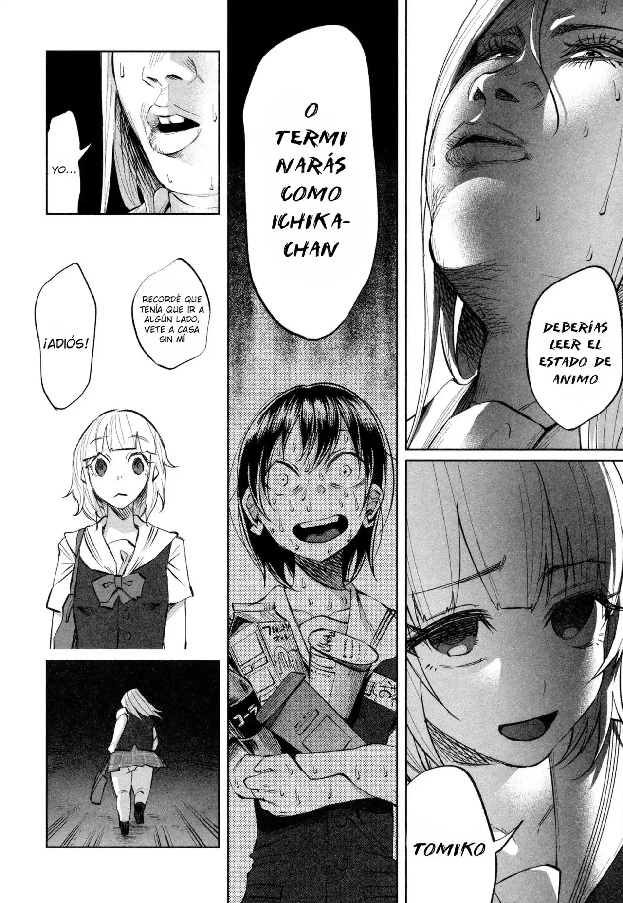 Me Amaste Tanto Que Duele - Capítulo 17 - Página 16 - LectorTMOo
