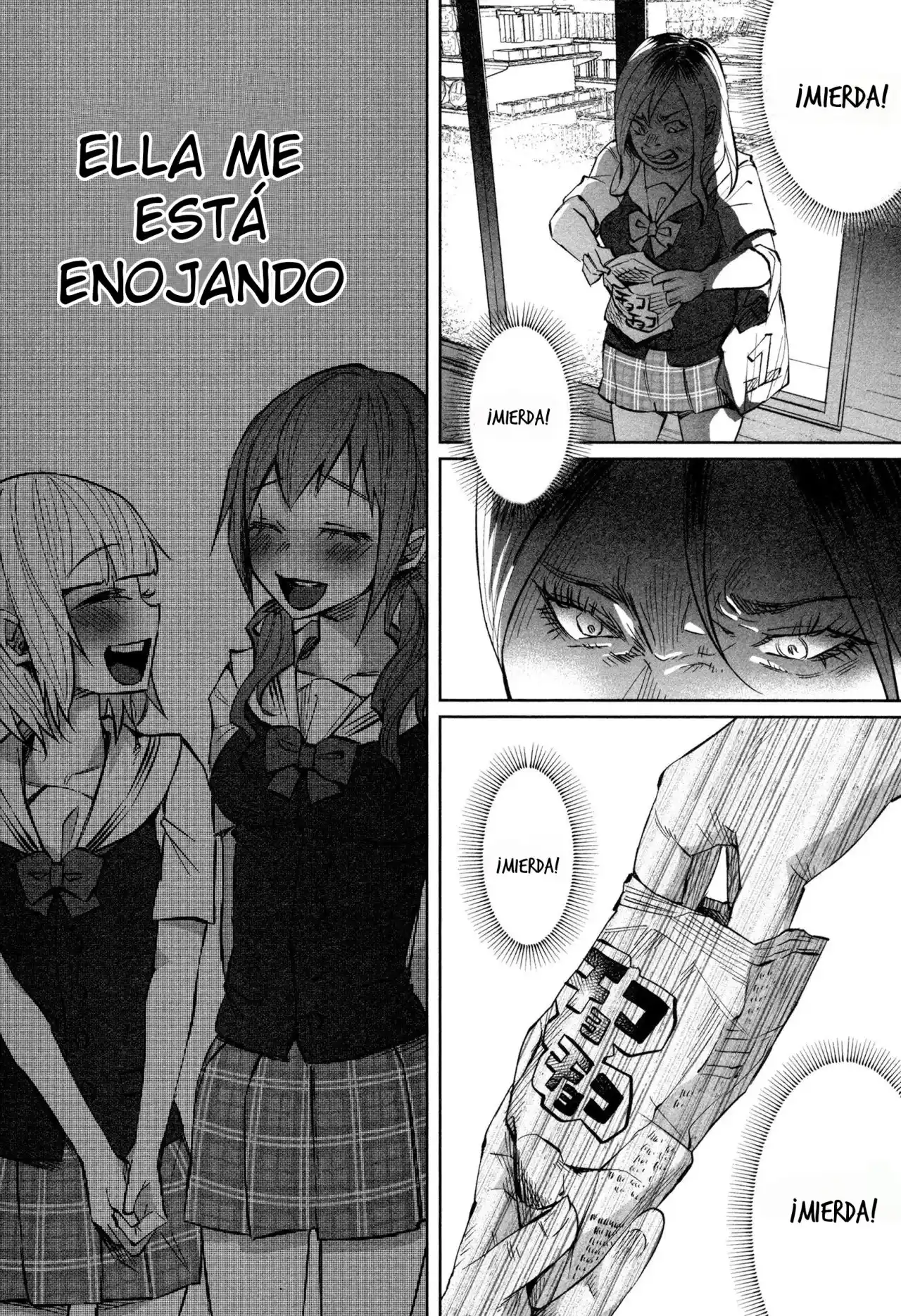 Me Amaste Tanto Que Duele - Capítulo 17 - Página 18 - LectorTMOo