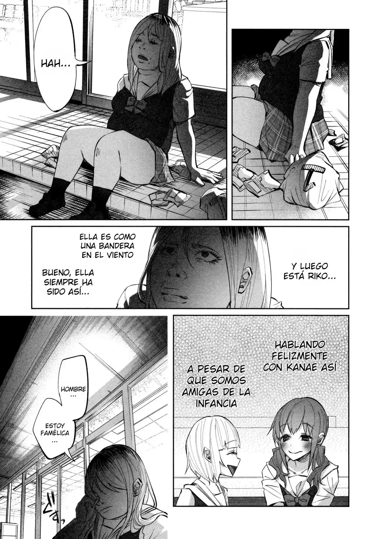 Me Amaste Tanto Que Duele - Capítulo 17 - Página 21 - LectorTMOo