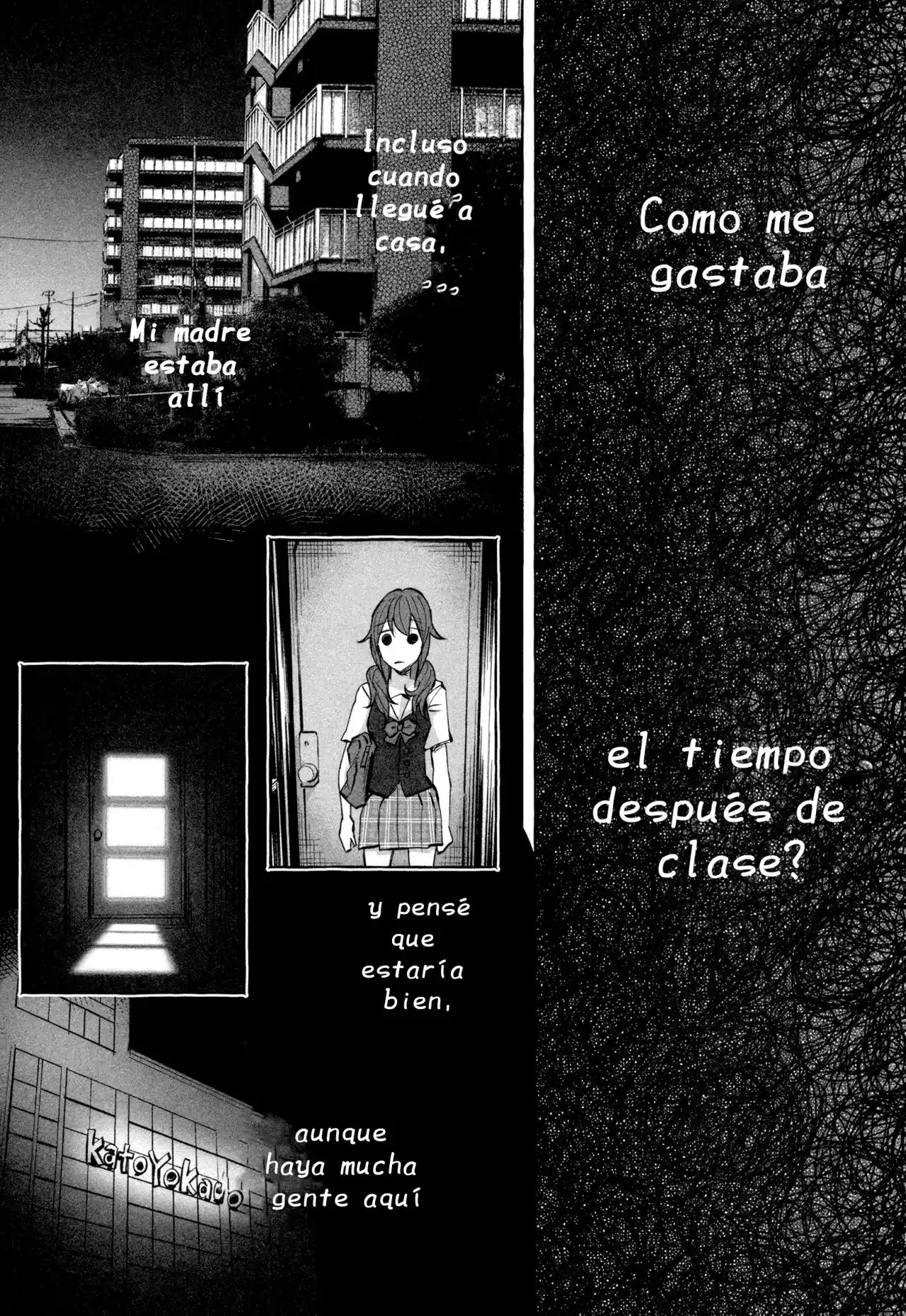 Me Amaste Tanto Que Duele - Capítulo 18 - Página 3 - LectorTMOo