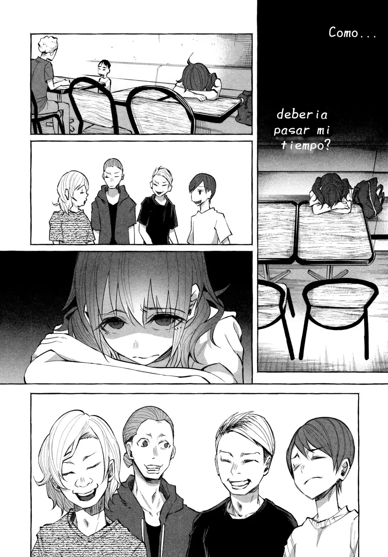 Me Amaste Tanto Que Duele - Capítulo 18 - Página 6 - LectorTMOo