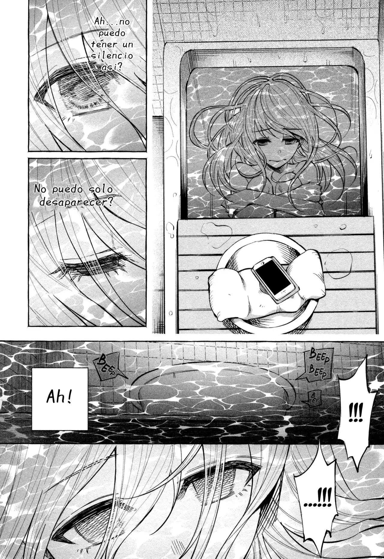 Me Amaste Tanto Que Duele - Capítulo 18 - Página 14 - LectorTMOo