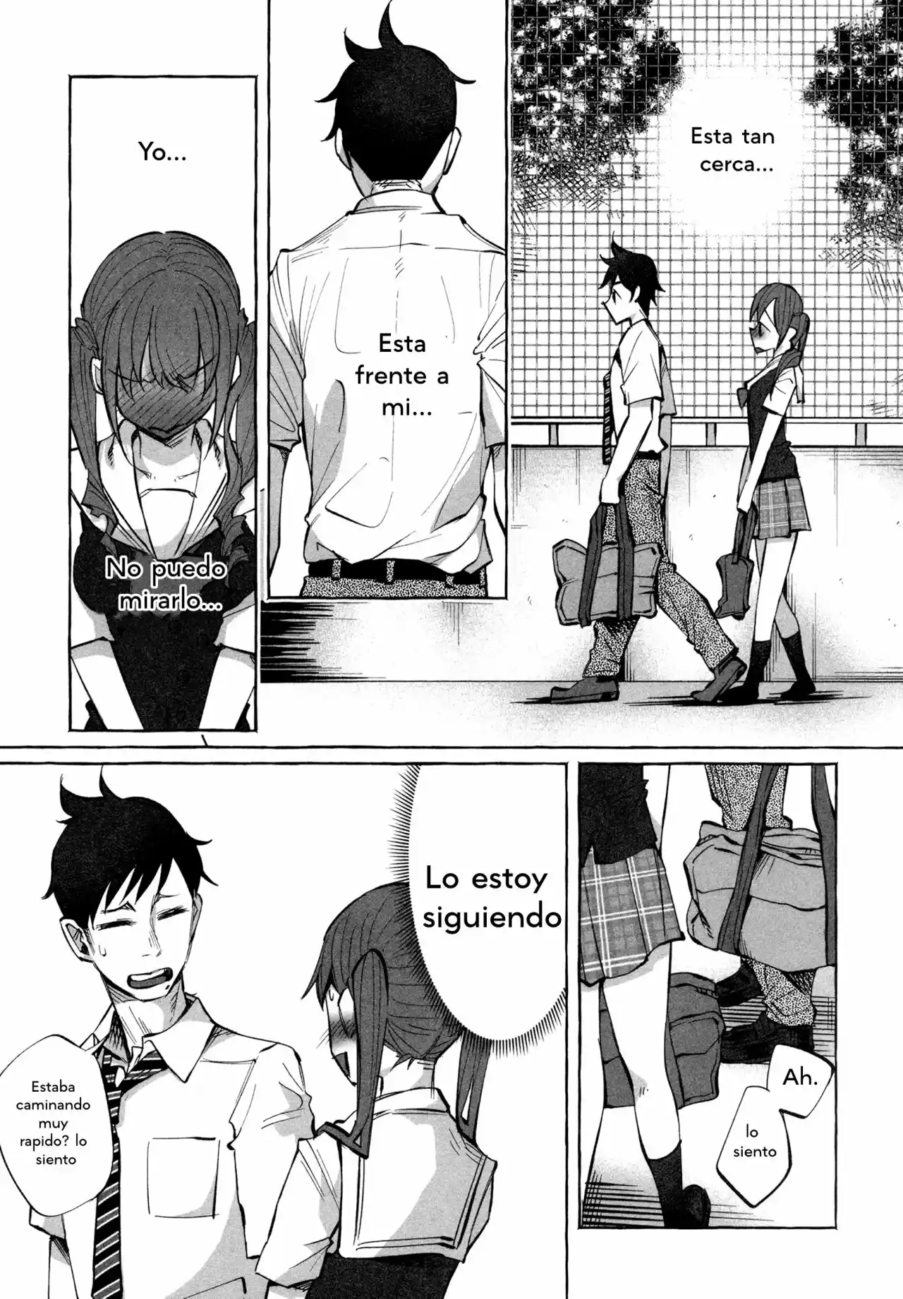 Me Amaste Tanto Que Duele - Capítulo 19 - Página 15 - LectorTMOo