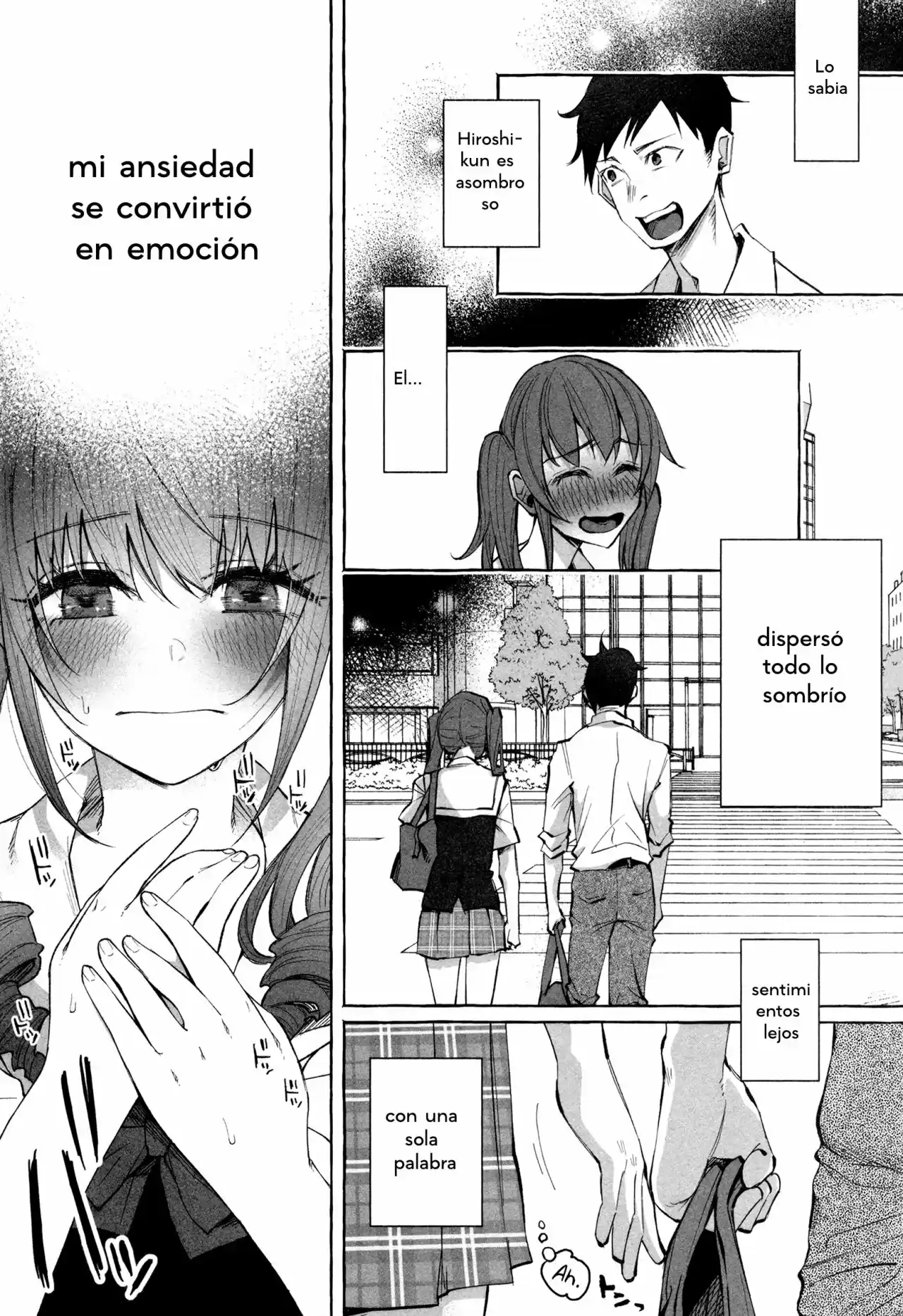 Me Amaste Tanto Que Duele - Capítulo 19 - Página 17 - LectorTMOo