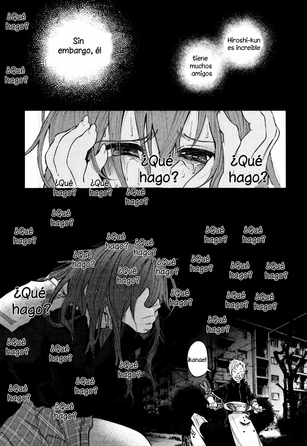 Me Amaste Tanto Que Duele - Capítulo 2 - Página 22 - LectorTMOo