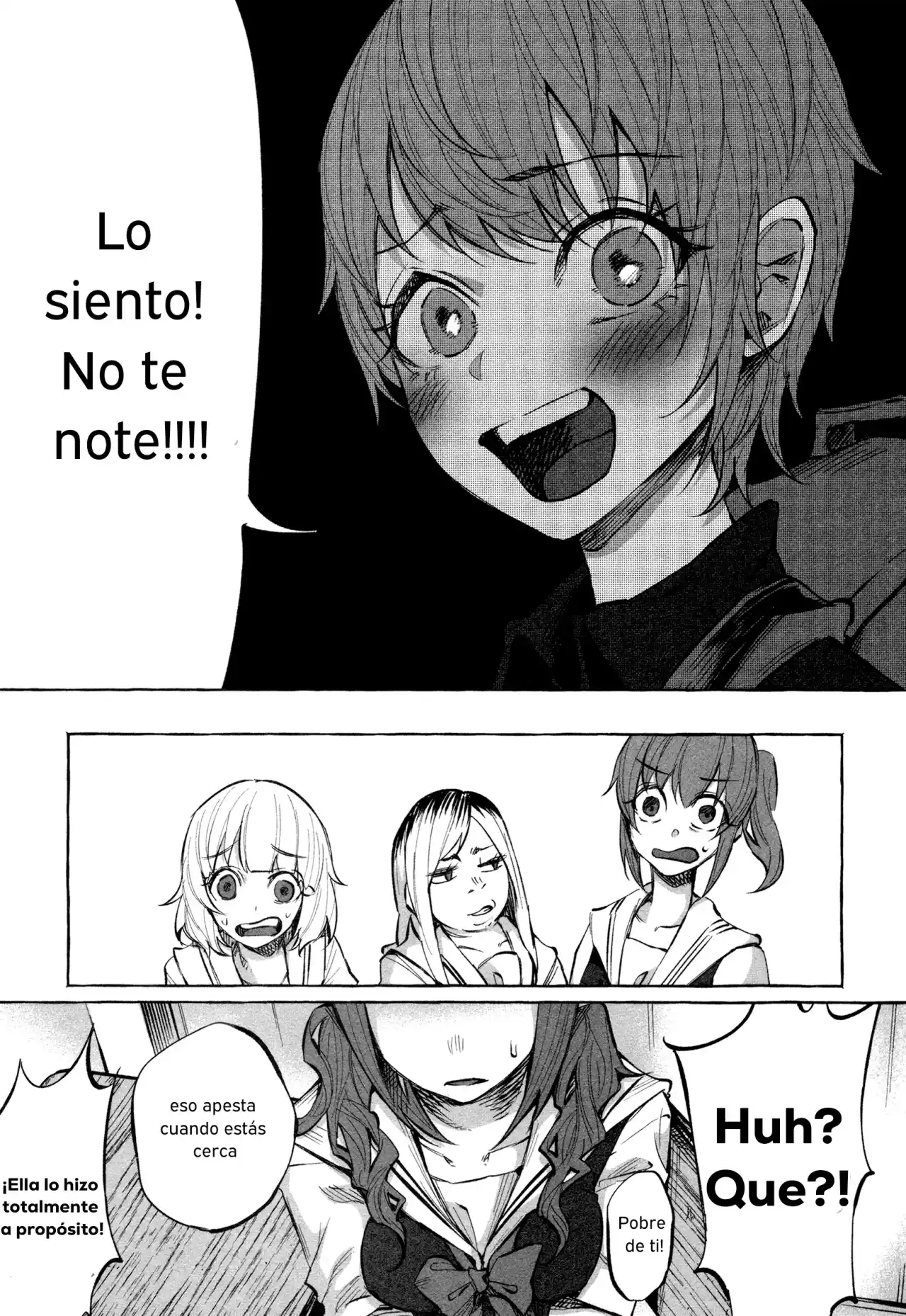 Me Amaste Tanto Que Duele - Capítulo 20 - Página 9 - LectorTMOo