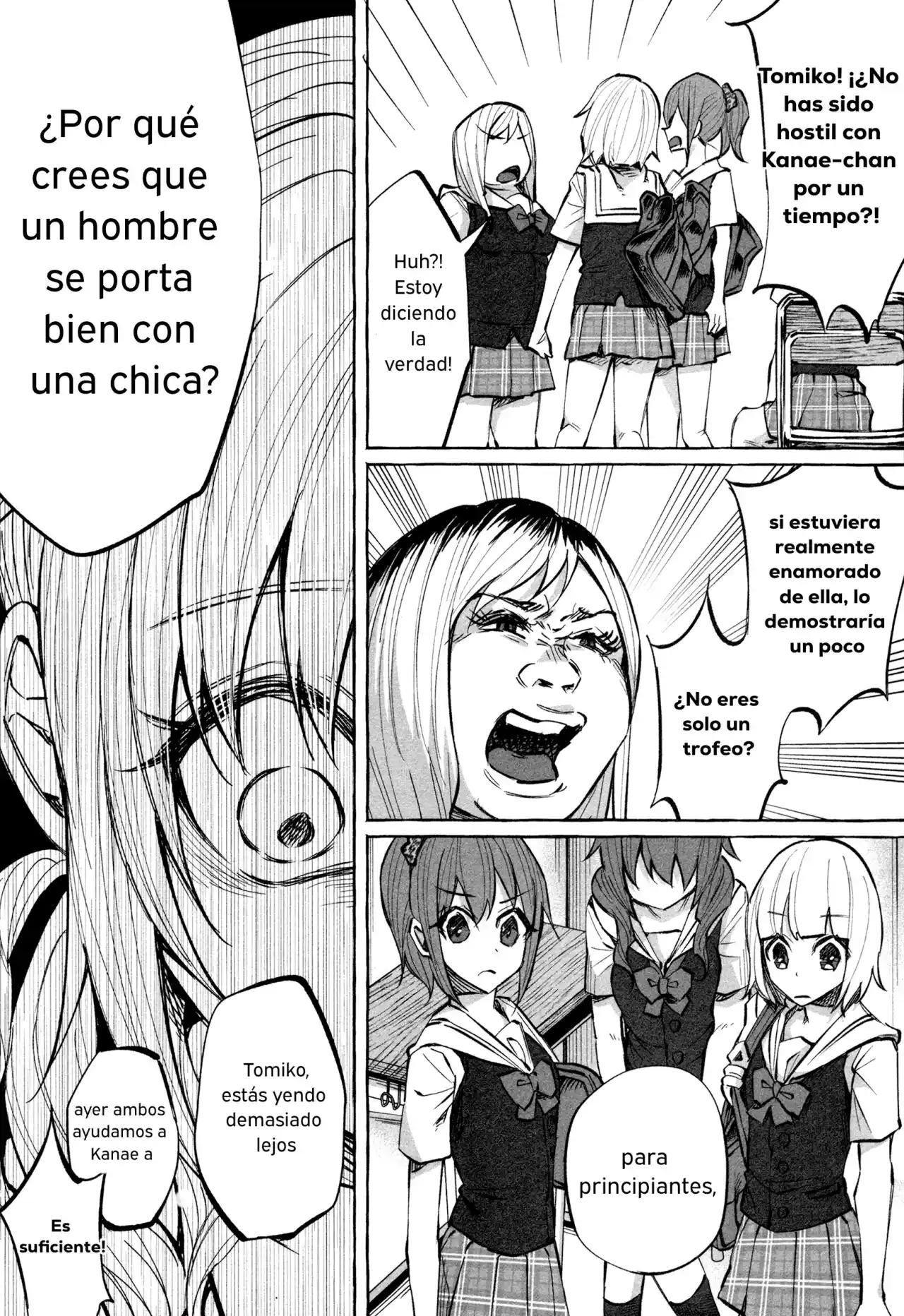 Me Amaste Tanto Que Duele - Capítulo 20 - Página 12 - LectorTMOo