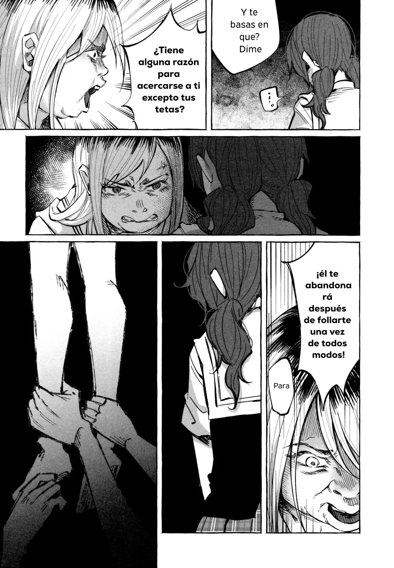 Me Amaste Tanto Que Duele - Capítulo 20 - Página 15 - LectorTMOo