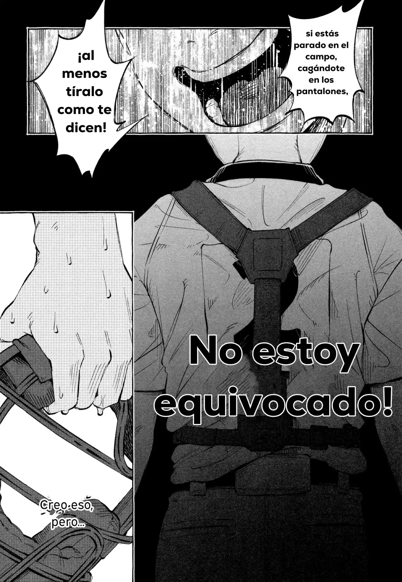 Me Amaste Tanto Que Duele - Capítulo 21 - Página 19 - LectorTMOo