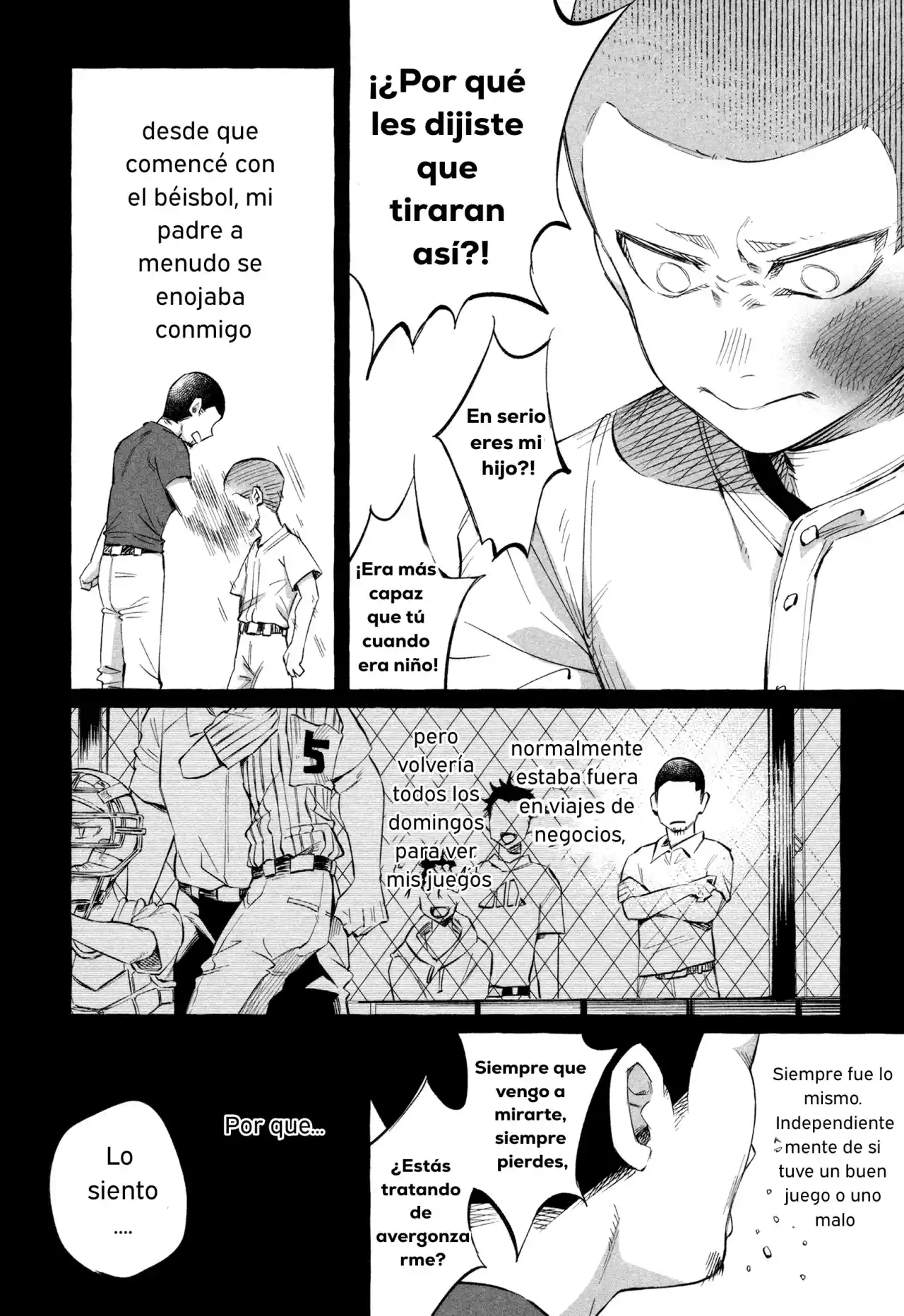Me Amaste Tanto Que Duele - Capítulo 21 - Página 20 - LectorTMOo