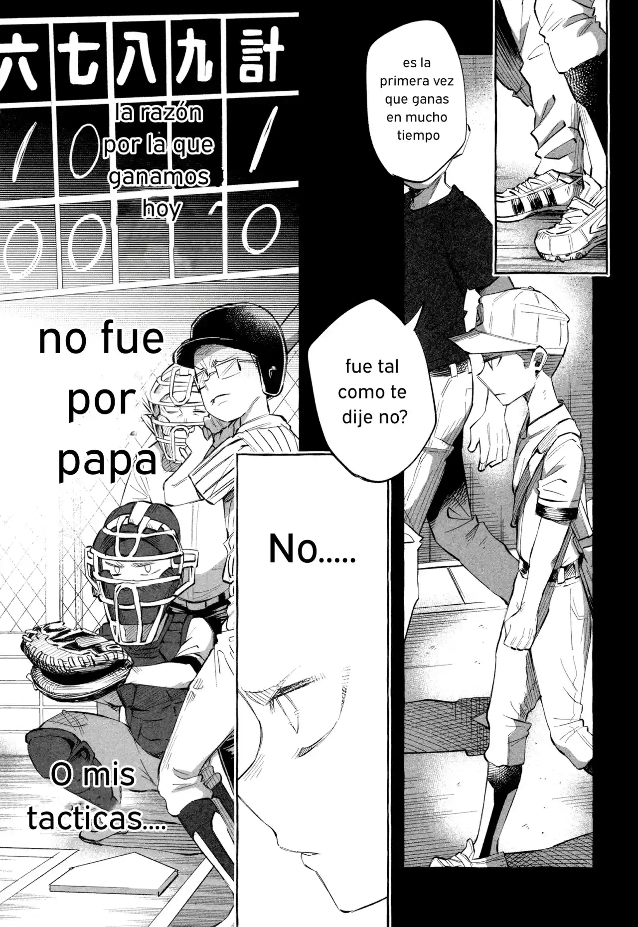 Me Amaste Tanto Que Duele - Capítulo 21 - Página 27 - LectorTMOo