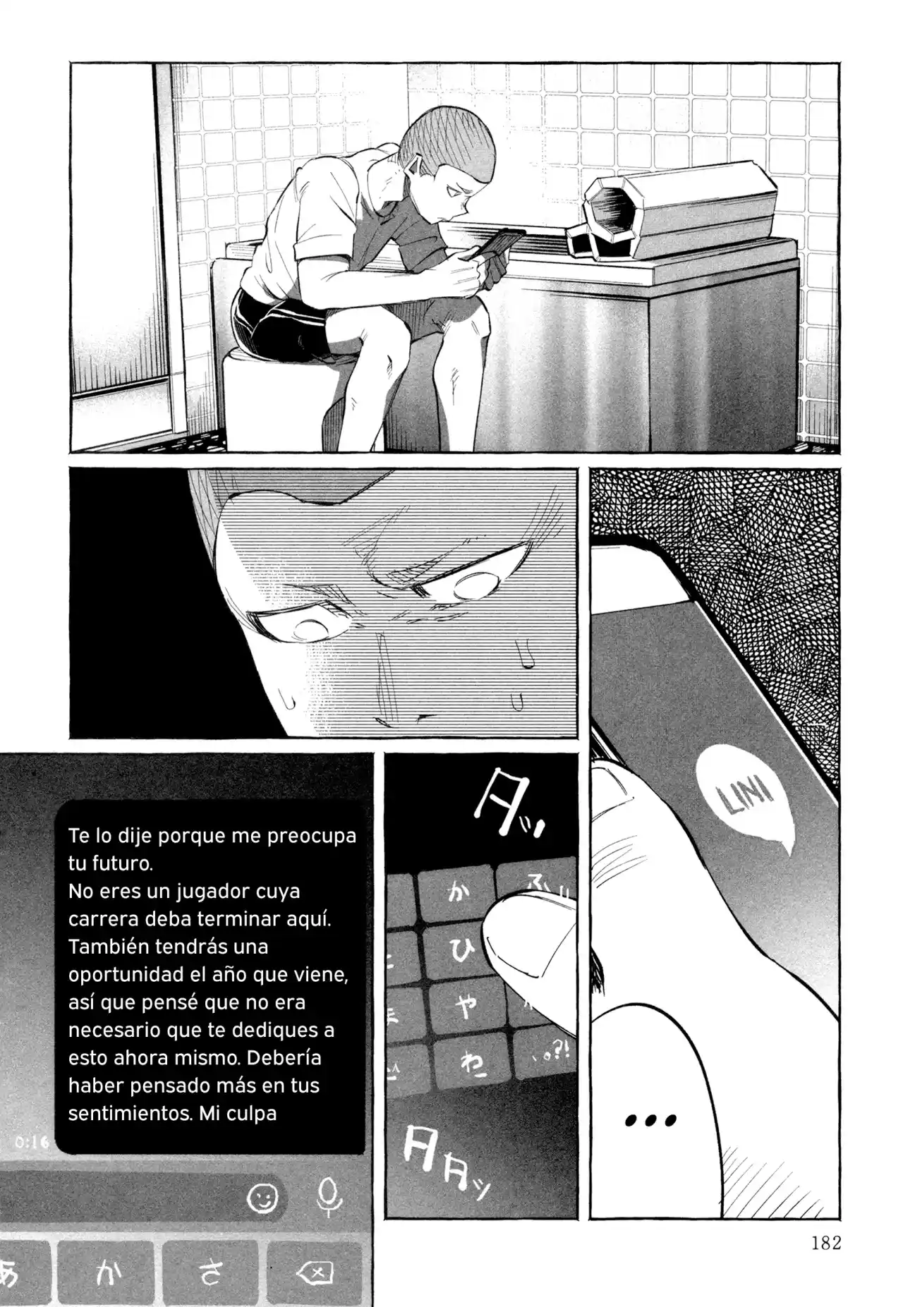 Me Amaste Tanto Que Duele - Capítulo 21 - Página 31 - LectorTMOo