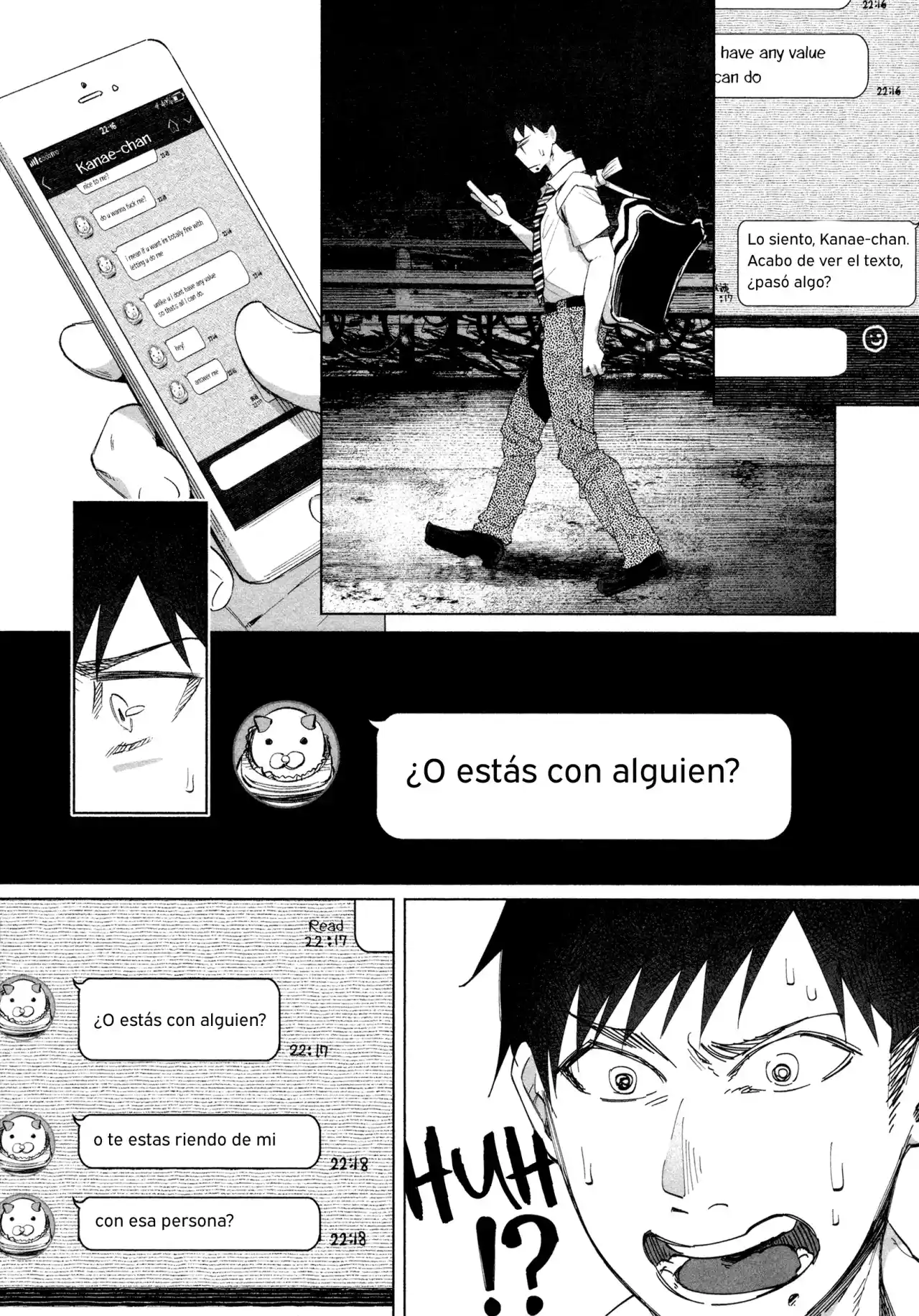 Me Amaste Tanto Que Duele - Capítulo 22 - Página 10 - LectorTMOo