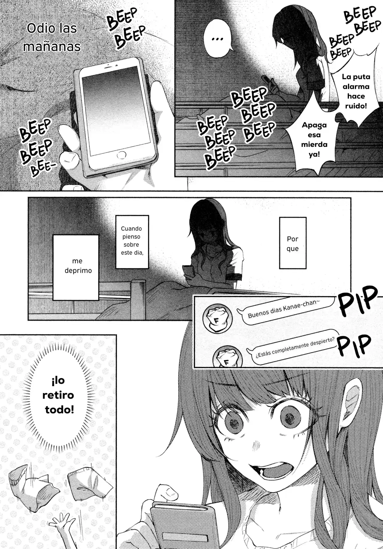 Me Amaste Tanto Que Duele - Capítulo 23 - Página 2 - LectorTMOo