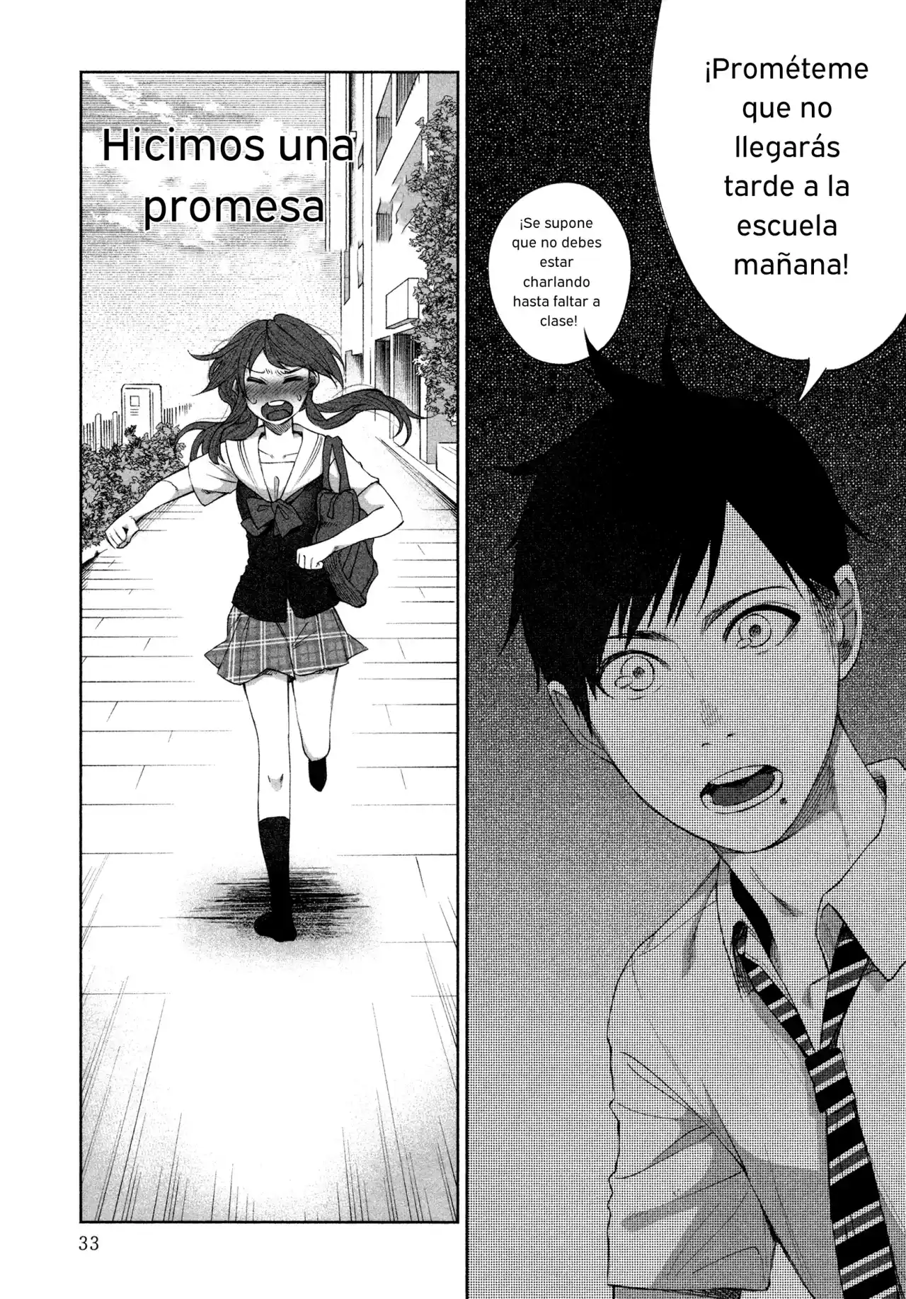Me Amaste Tanto Que Duele - Capítulo 23 - Página 7 - LectorTMOo