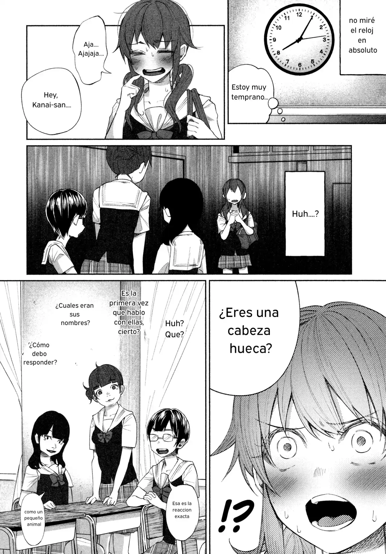 Me Amaste Tanto Que Duele - Capítulo 23 - Página 10 - LectorTMOo