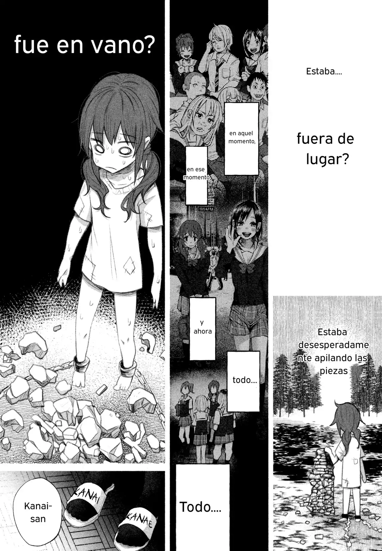 Me Amaste Tanto Que Duele - Capítulo 23 - Página 12 - LectorTMOo