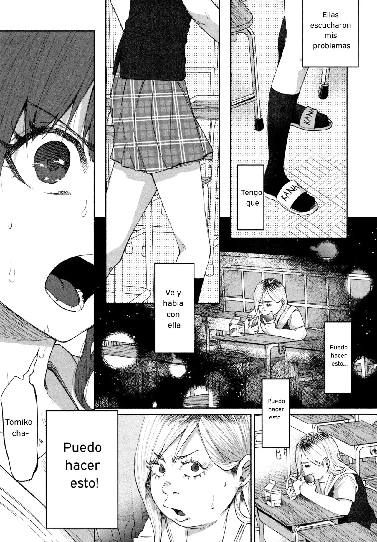 Me Amaste Tanto Que Duele - Capítulo 23 - Página 17 - LectorTMOo